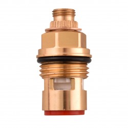 RAV Slezák - Keramická kartuš k vanové baterii NIL, Chrom MD0867 (MD0867)