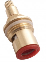 RAV Slezák - Keramický vršek k termostatické baterii, Zlatá - lesklá KA0501 (KA0501)