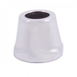 RAV Slezák - Kryt na vršek/keramický vršek na baterie MORAVA, Chrom (MD0095)