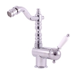 RAV Slezák - LABE - Bidetová baterie  bez výpusti, Chrom, 3,8