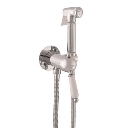 RAV Slezák - LABE - Bidetová baterie podomítková, Chrom L543/1 (L543/1)