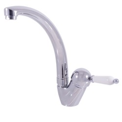 RAV Slezák - LABE - Dřezová baterie, Chrom, 3,8