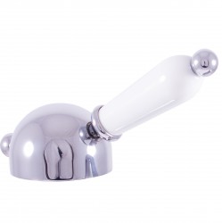 RAV Slezák - LABE - Páčka, Chrom ø35mm KR3519 (KR3519)