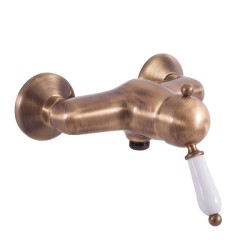 RAV Slezák - LABE - Sprchová baterie, Stará mosaz (Bronz) L581.5SM (L581.5SM)