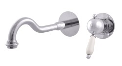 RAV Slezák - LABE - Umyvadlová baterie vestavěná, Chrom L534/2 (L534/2)