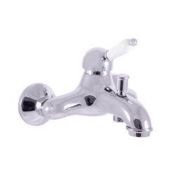 RAV Slezák - LABE - Vanová baterie, Chrom L554.5 (L554.5)