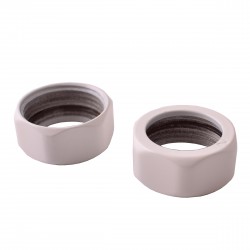 RAV Slezák - Matka na excentr , Bílá SD0070B (SD0070B)