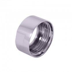 RAV Slezák - Matka na ploché ramínko, Chrom MD0004 (MD0004)