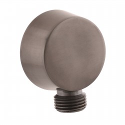 RAV Slezák - Mezikus ke sprchové baterii, Metal Grey - lesklá MD0018MGL (MD0018MGL)