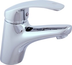 RAV Slezák - MISSISSIPPI - Umyvadlová baterie bez výpusti, Chrom, 3,8