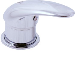 RAV Slezák - Mixážní páčka k vodovodní baterii, Chrom, 3,8