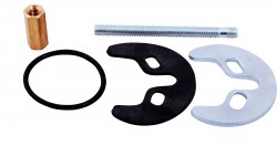 RAV Slezák - Montažní sada, Chrom SD0002 (SD0002)