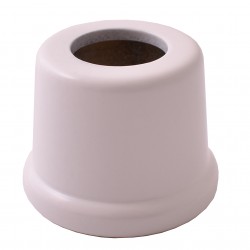 RAV Slezák - MORAVA RETRO - Kryt na vršek na baterie , Bílá - lesklá MD0095B (MD0095B)