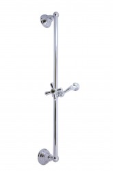 RAV Slezák - MORAVA RETRO - Sprchová tyč , Chrom MD0553 (MD0553)