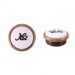 RAV Slezák - MORAVA - Značení na ručku , Stará mosaz (Bronz) SD0051SM (SD0051SM)