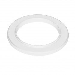 RAV Slezák - NIL - Kovová podložka pod stojánkové baterie, Bílá matná MD2506BMAT (MD2506BMAT)