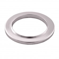 RAV Slezák - NIL - Kovová podložka pod stojánkové baterie, Chrom MD2506 (MD2506)