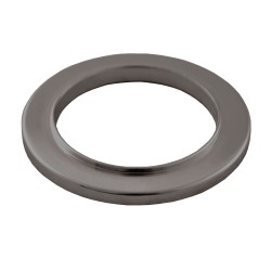 RAV Slezák - NIL - Kovová podložka pod stojánkové baterie, Metal grey - kartáčovaná MD2506MGK (MD2506MGK)