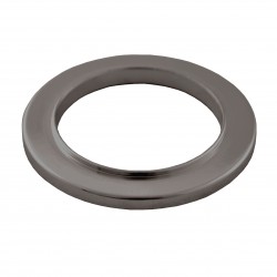 RAV Slezák - NIL - Kovová podložka pod stojánkové baterie, Metal grey - kartáčovaná MD2506MGK (MD2506MGK)