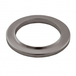 RAV Slezák - NIL - Kovová podložka pod stojánkové baterie, Metal grey - lesklá MD2506MGL (MD2506MGL)