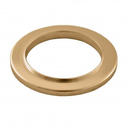 RAV Slezák - NIL - Kovová podložka pod stojánkové baterie, Zlatá kartáčovaná MD2506ZK (MD2506ZK)