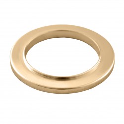 RAV Slezák - NIL - Kovová podložka pod stojánkové baterie, Zlatá lesklá MD2506Z (MD2506Z)