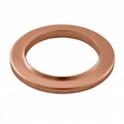 RAV Slezák - NIL - Kovová podložka pod stojánkové baterie, Zlatá růžová - kartáčovaná MD2506ZRK (MD2506ZRK)