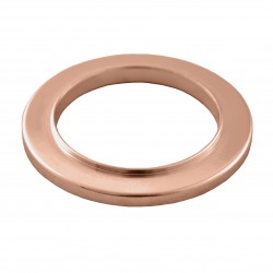 RAV Slezák - NIL - Kovová podložka pod stojánkové baterie, Zlatá růžová - lesklá MD2506ZRL (MD2506ZRL)