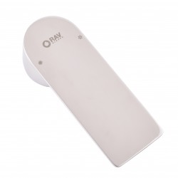 RAV Slezák - NIL - Páčka, Chrom, ø 25mm KR2535 (KR2535)