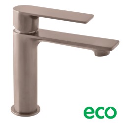 RAV Slezák - NIL - Umyvadlová baterie bez výpusti, Metal Grey - kartáčovaná, 1/2