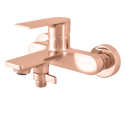 RAV Slezák - NIL - Vanová baterie, Zlatá Růžová - lesklá NL154.5ZRL (NL154.5ZRL)