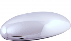 RAV Slezák - Nízký vodopád bez přepínače, Barva: Stará mosaz (Bronz) (VOD7001SM)