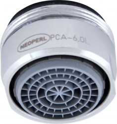 RAV Slezák - Perlátor antivápenný M24x1, Neoperl, Chrom MA0010 (MA0010)