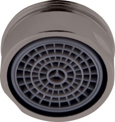 RAV Slezák - Perlátor ECO spořící - 6 litrů/1 min., M24x1, Metal grey - kartáčovaná MA0018EMGK (MA0018EMGK)
