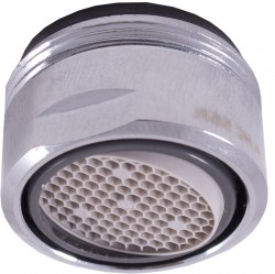 RAV Slezák - Perlátor ECO spořící - 7,5 litrů/1 min s naklápěcím sítkem, M24x1, Neoperl , Chrom MA0022 (MA0022)