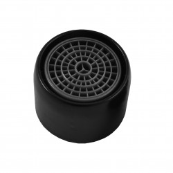 RAV Slezák - Perlátor M22x1, Černá - matná MA0002ECMAT (MA0002ECMAT)