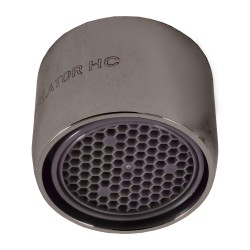 RAV Slezák - Perlátor M22x1, Metal Grey - kartáčovaná MA0002EMGK (MA0002EMGK)