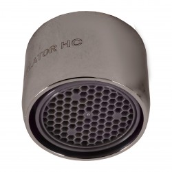 RAV Slezák - Perlátor M22x1, Metal Grey - lesklá MA0002EMGL (MA0002EMGL)