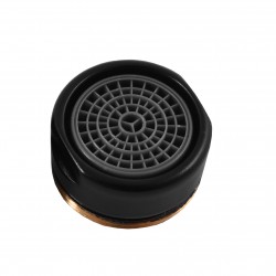 RAV Slezák - Perlátor M24x1, Černá - matná MA0001ECMAT (MA0001ECMAT)