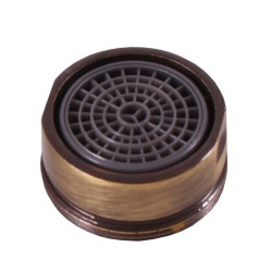 RAV Slezák - Perlátor M24x1, Stará mosaz (Bronz) MA0001ESM (MA0001ESM)