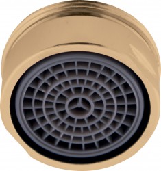 RAV Slezák - Perlátor M24x1, Zlatá - lesklá MA0001EZ (MA0001EZ)