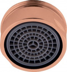 RAV Slezák - Perlátor M24x1, Zlatá Růžová - lesklá MA0001EZRL (MA0001EZRL)