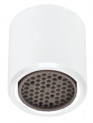 RAV Slezák - Perlátor pro baterii NIL (NL44BMAT), Bílá matná MA0039EBMAT (MA0039EBMAT)