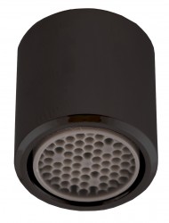 RAV Slezák - Perlátor pro baterii NIL (NL44CMAT), Černá matná MA0039ECMAT (MA0039ECMAT)