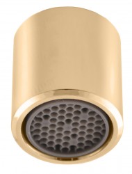 RAV Slezák - Perlátor pro baterii NIL (NL44Z), Zlatá lesklá MA0039EZ (MA0039EZ)