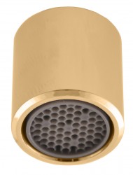 RAV Slezák - Perlátor pro baterii NIL (NL44ZK), Zlatá kartáčovaná MA0039EZK (MA0039EZK)