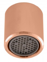 RAV Slezák - Perlátor pro baterii NIL (NL44ZRK), Zlatá růžová kartáčovaná MA0039EZRK (MA0039EZRK)