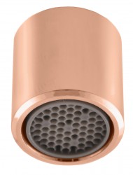 RAV Slezák - Perlátor pro baterii NIL (NL44ZRL), Zlatá růžová lesklá MA0039EZRL (MA0039EZRL)