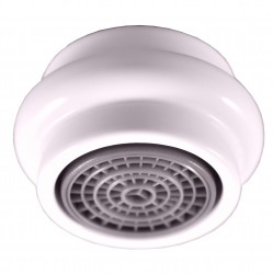 RAV Slezák - Perlátor RETRO, M20x1, Bílá - lesklá SD0114B (SD0114B)