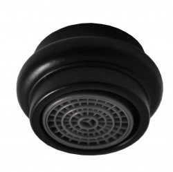 RAV Slezák - Perlátor RETRO, M20x1, Černá - matná SD0114CMAT (SD0114CMAT)